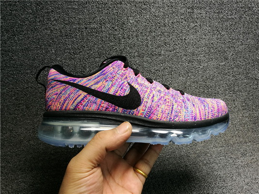 Super Max Nike Flyknit Max GS--007